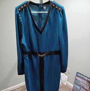 #420 NWT Women's Plus Dress